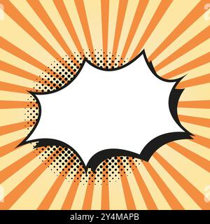 Editable sale off bubble banner with black halftone background shadow effect, used for super sale and discount price, marketing banner vector, illustr Stock Vector