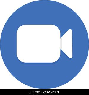 Google Duo And Meet Are Merging Logo PNG Stock Vector
