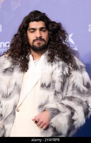 Israel Fernandez Attends 37th Goya Awards Red Carpet At Fibes Israel Fernandez Attends 37th Goya Awards Red Carpet At Fibes