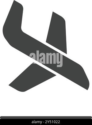 Arrival icon vector image. Suitable for mobile application web application and print media. Stock Vector