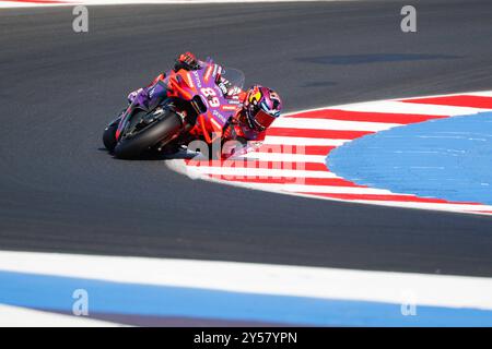 89 MARTIN Jorge spa Aprilia Racing Aprilia RS GP26 Action During 89-martin-jorge-spa-aprilia-racing-aprilia-rs-gp26-action-during