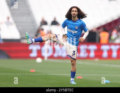 Affiche Match Chelsea & Espagne – Marc Cucurella – Saison 2025