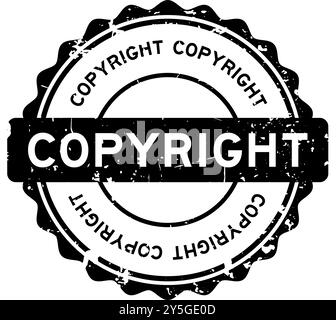 Grunge black context word rubber seal stamp on white background Stock ...