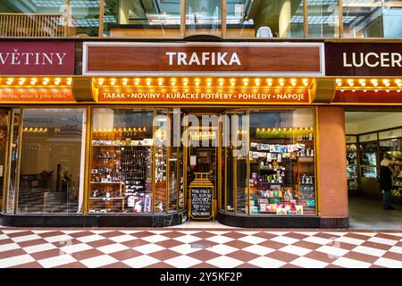 tobacco shop prague Home DIY Prague: Tour the city