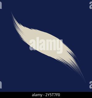 A Japanese ink brush for seamless pattern of traditional clothes design. Decorative wallpaper. Blue and grey floral textile tropical bicolor flower an Stock Vector