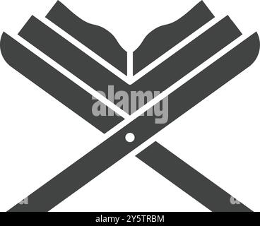 Quran icon vector image. Suitable for mobile application web application and print media. Stock Vector