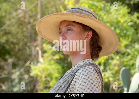 Eden Sydney Sweeney Stock Photo - Alamy