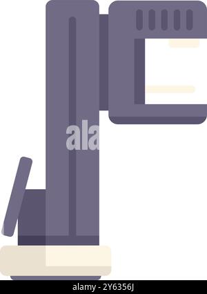 Metal detector icon in cartoon style Stock Vector Image & Art - Alamy