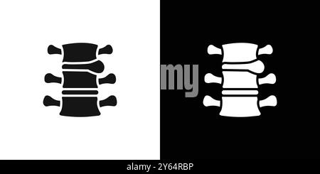 Hernia icon linear vector graphics sign or symbol set for web app ui Stock Vector