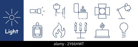 Design set icon. Expansion arrows, cube, resize icon, square, arrow in circle, hand with cube, rotate arrow, directional arrows Stock Vector