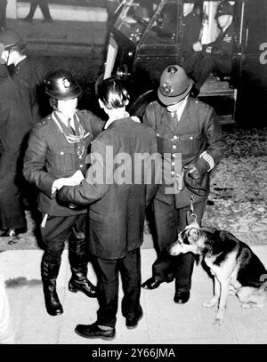 Notting Hill Riots 1958 Stock Photo - Alamy