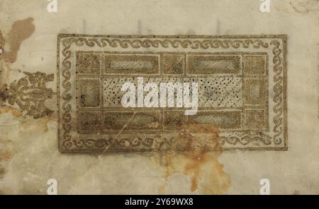 Qur'anic verses, 9th century, Calligraphy, Arabic, Manuscripts, Arabic ...
