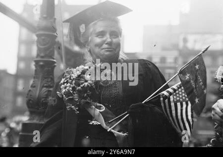 Mrs. Shaw, Glass negatives, 1 negative: glass; 5 x 7 in. or smaller. Stock Photo