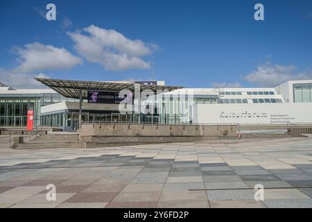 Gemäldegalerie, Kulturforum, Tiergarten, Mitte, Berlin, Deutschland *** Picture Gallery, Kulturforum, Tiergarten, Mitte, Berlin, Germany Stock Photo