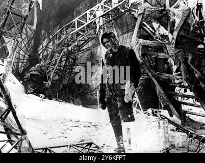 Sean Connery - Scottish actor playing the part of Roald Amundsen in Moscow - 12th April 1969. Roald Engelbregt Gravning Amundsen (July 16, 1872 - c. June 18, 1928) was a Norwegian explorer of polar regions. He led the first Antarctic expedition to the South Pole between 1910 and 1912. He was also the first person to reach both the North and South Poles. He is known as the first to traverse the Northwest Passage. He disappeared in June 1928 while taking part in a rescue mission.   ©TopFoto Stock Photo