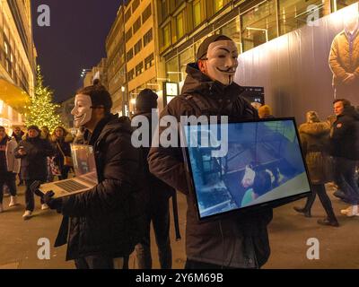 Anonymous Stock Photo