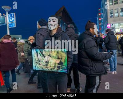 Anonymous Stock Photo