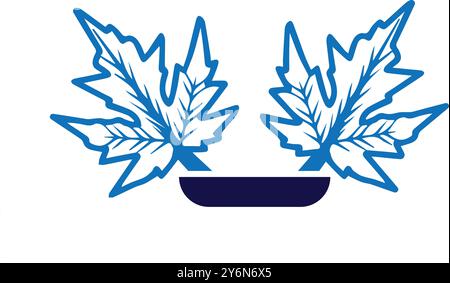 leaf, ecology, ecology green leaf icon Stock Vector