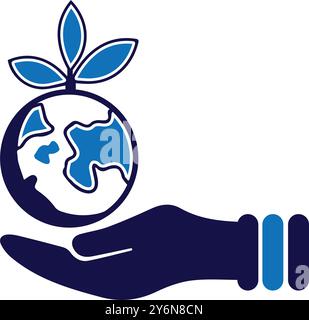 leaf, ecology, ecology green leaf icon Stock Vector