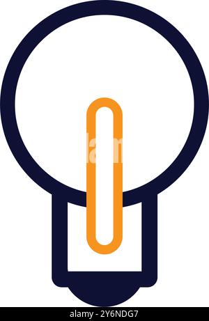 bulb, electric bulb, idea, electric bulb icon Stock Vector