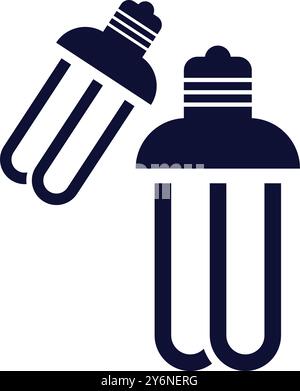 bulb, electric bulb, idea, electric bulb icon Stock Vector