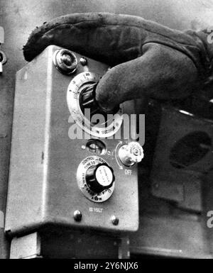Cameras which record RAF low level raids and air combats. The camera ...