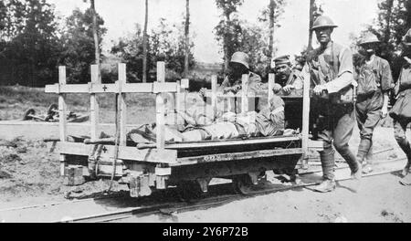 The Battle of Messines Ridge: Two phases of the struggle : before the ...