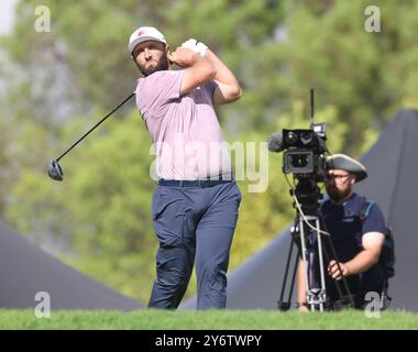 Madrid, Spain. 26th Sep, 2024. during the Acciona Open Golf 2024 in the city of Madrid, Madrid 26 September 2024 Credit: CORDON PRESS/Alamy Live News Stock Photo