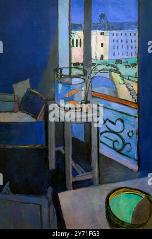 Henri matisse interieur hi-res stock photography and images - Alamy