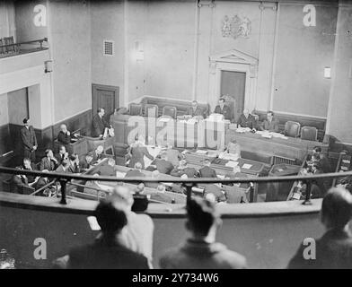 The Burnden Park Disaster 1946 Stock Photo Alamy