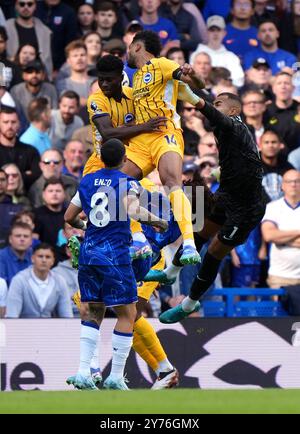 Georginio Rutter of Brighton and Hove Albion during the Manchester City ...