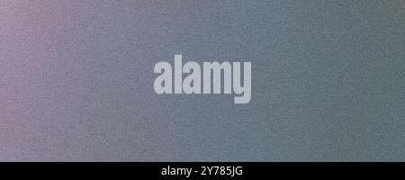 Smooth gradient background with a grainy texture in high quality image, transitioning from pink to blue Stock Photo