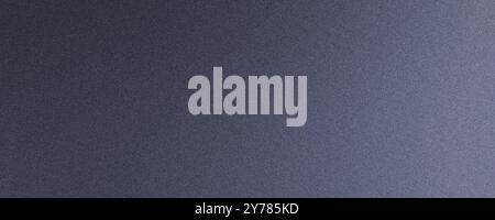 High quality, grainy texture gradient background in shades of blue Stock Photo