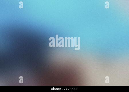 Smooth gradient background with a high quality image showcasing a grainy texture Stock Photo