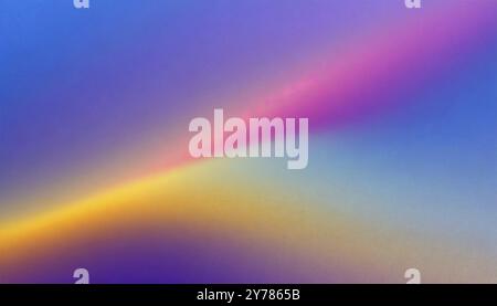 Texture and Gradients for Retro Vibes Stock Photo