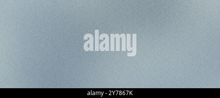 Blue gradient background with high quality, textured grain in varying shades Stock Photo