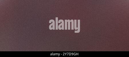 Textured gradient background with a grainy effect transitioning from deep burgundy to black Stock Photo