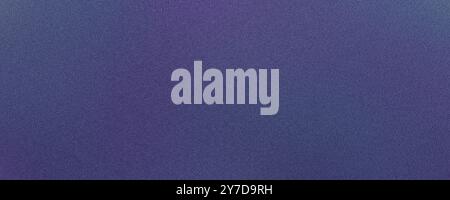 Subtle, grainy texture overlay on a smooth purple gradient background Stock Photo