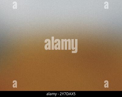 High resolution image featuring a subtle grainy texture that transitions from dark to light tones Stock Photo