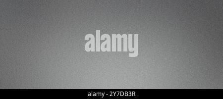 High quality grainy texture with a smooth gradient transition from dark to light Stock Photo