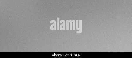 High quality image showcasing a grainy texture with a smooth gray gradient Stock Photo