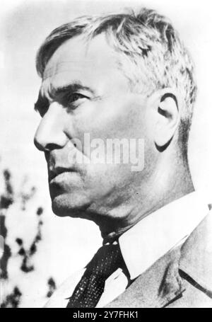 Boris Pasternak author of Dr Zhivago is also famous for his poetry and his translations especially thos October 1958 of Shakespeare. Stock Photo