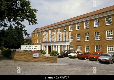 The Princess Margaret Hospital, Windsor, Berkshire Stock Photo