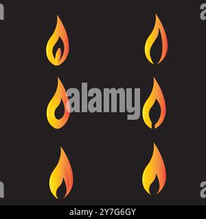 Radiant Flames Of Abstract Elegance in Symmetrical Bowl Designs For Greeting Cards, Posters And Backgrounds Stock Vector