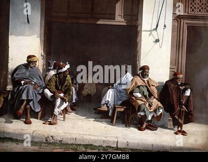 SEX AGENCY in Algiers