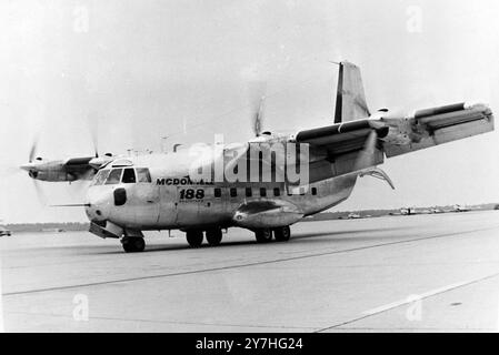 Breguet 941 hi res stock photography and images Alamy