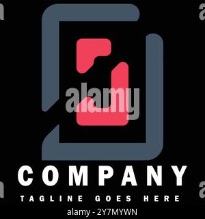 Free vector of company logo design Stock Vector