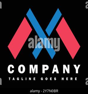 Free vector of company logo design Stock Vector