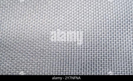 gray fabric cloth background texture Stock Photo