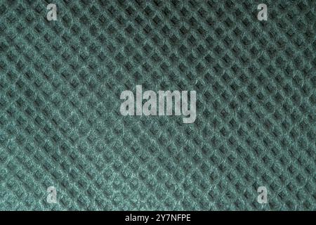 mesh closeup, fiber matirial, background texture , macro view Stock Photo